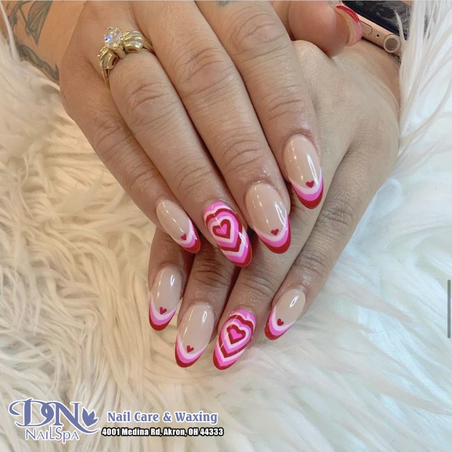 DN Nails & Spa Akron, OH 44333